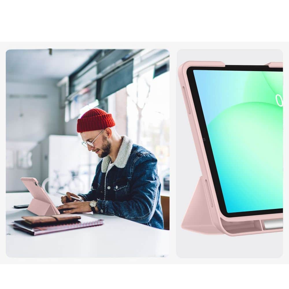 Tech-Protect Sc Pen Galaxy Tab A9 / A11 8.7 X110 / X115 / X133 / X135 Pink - Image 7