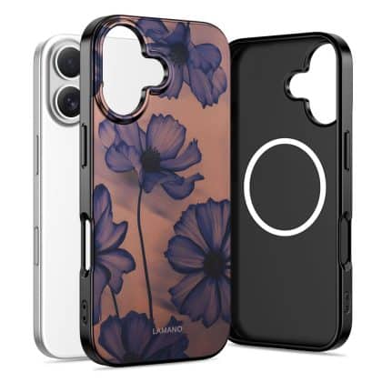 Tech-Protect Lamano Magsafe iPhone 17 Velvet Night