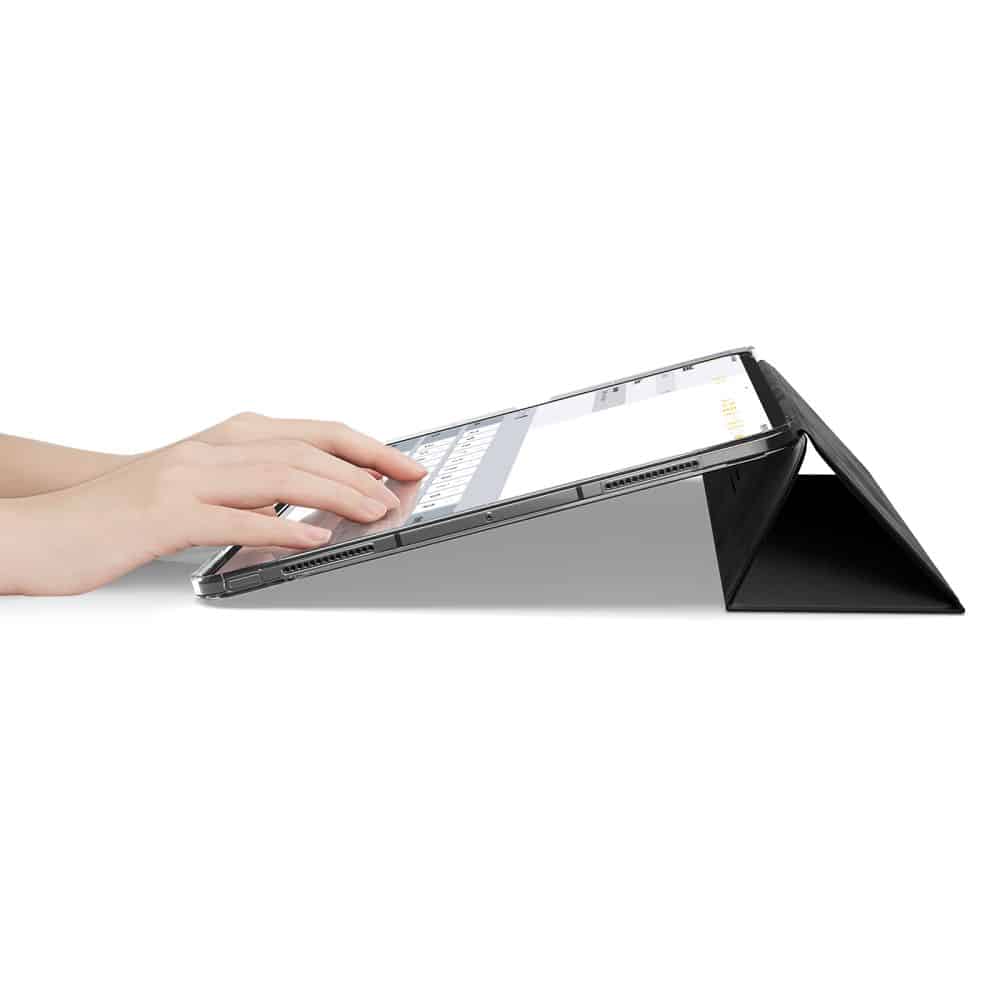 Spigen Liquid Air - θήκη για Apple iPad Pro 13 (2024) / (2025) - Μαύρο - Image 7