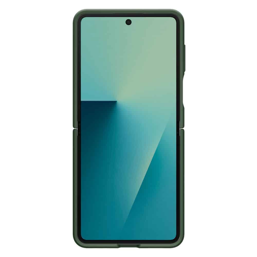 Spigen Nano Pop Mag Magsafe Galaxy Z Flip 7 Avo Green - Image 7