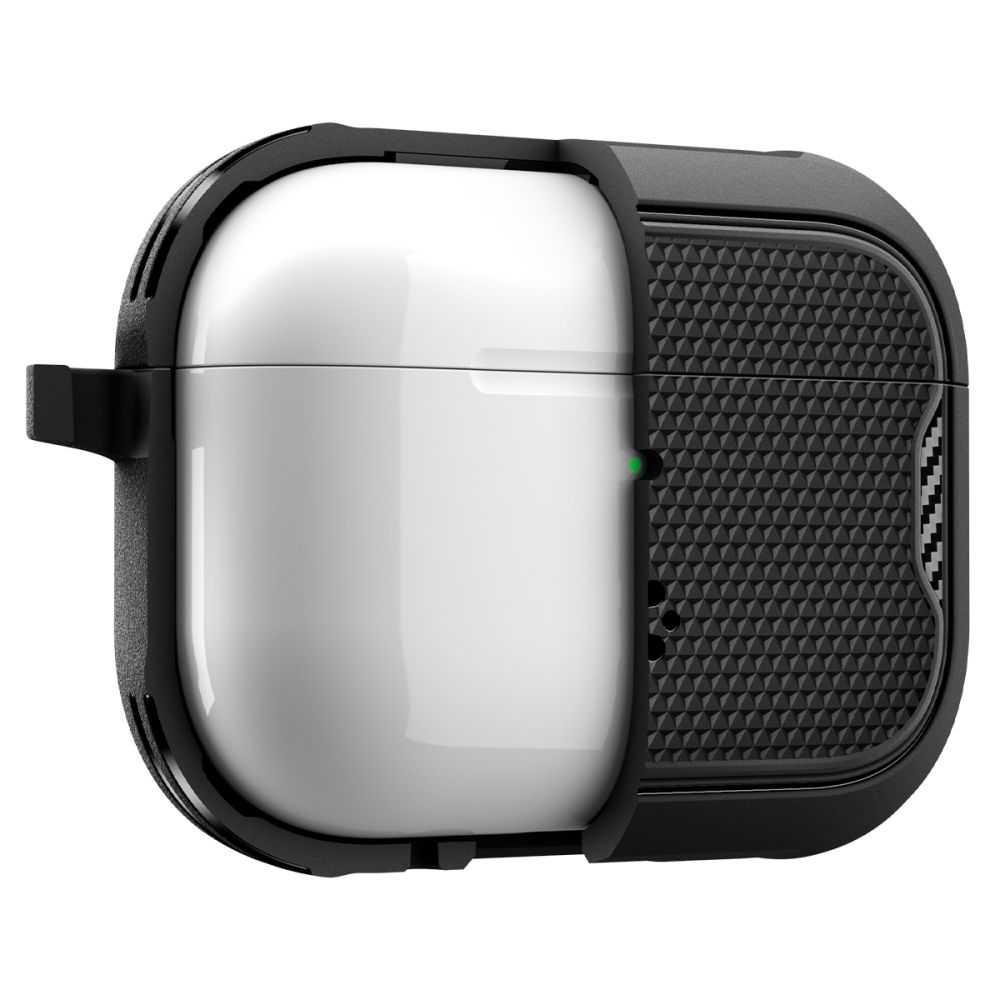Spigen Core Armor Apple Airpods Pro 3 Matte Black - Image 7