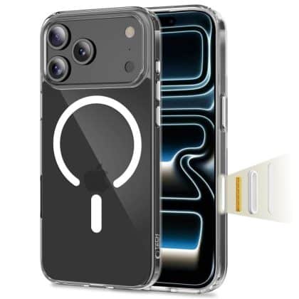 TECH-PROTECT FLEXAIR - θήκη για Apple iPhone 17 Pro Max - Διάφανο