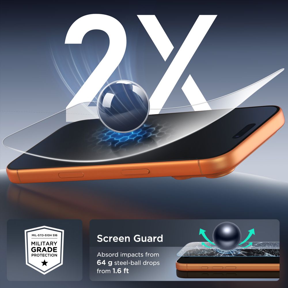 Σκληρυμένο γυαλί Tech-Protect Bundle 10-Pack Galaxy S25 Ultra Clear - Image 7