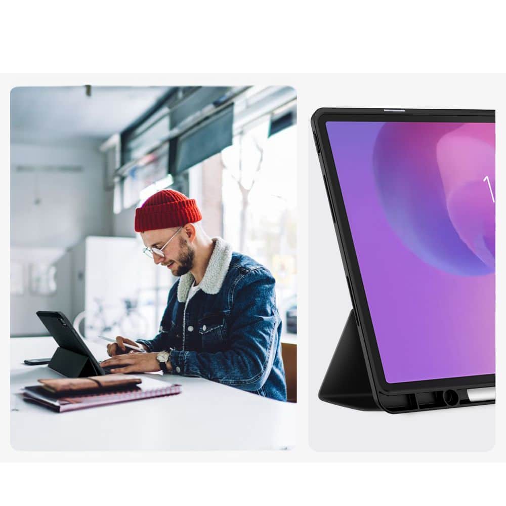 Tech-Protect Sc Pen Lenovo Idea Tab Plus 12.1 Tb-361 Black - Image 8