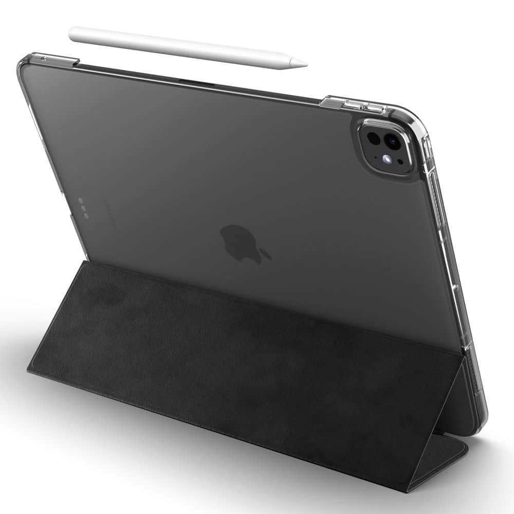 Spigen Liquid Air - θήκη για Apple iPad Pro 13 (2024) / (2025) - Μαύρο - Image 8