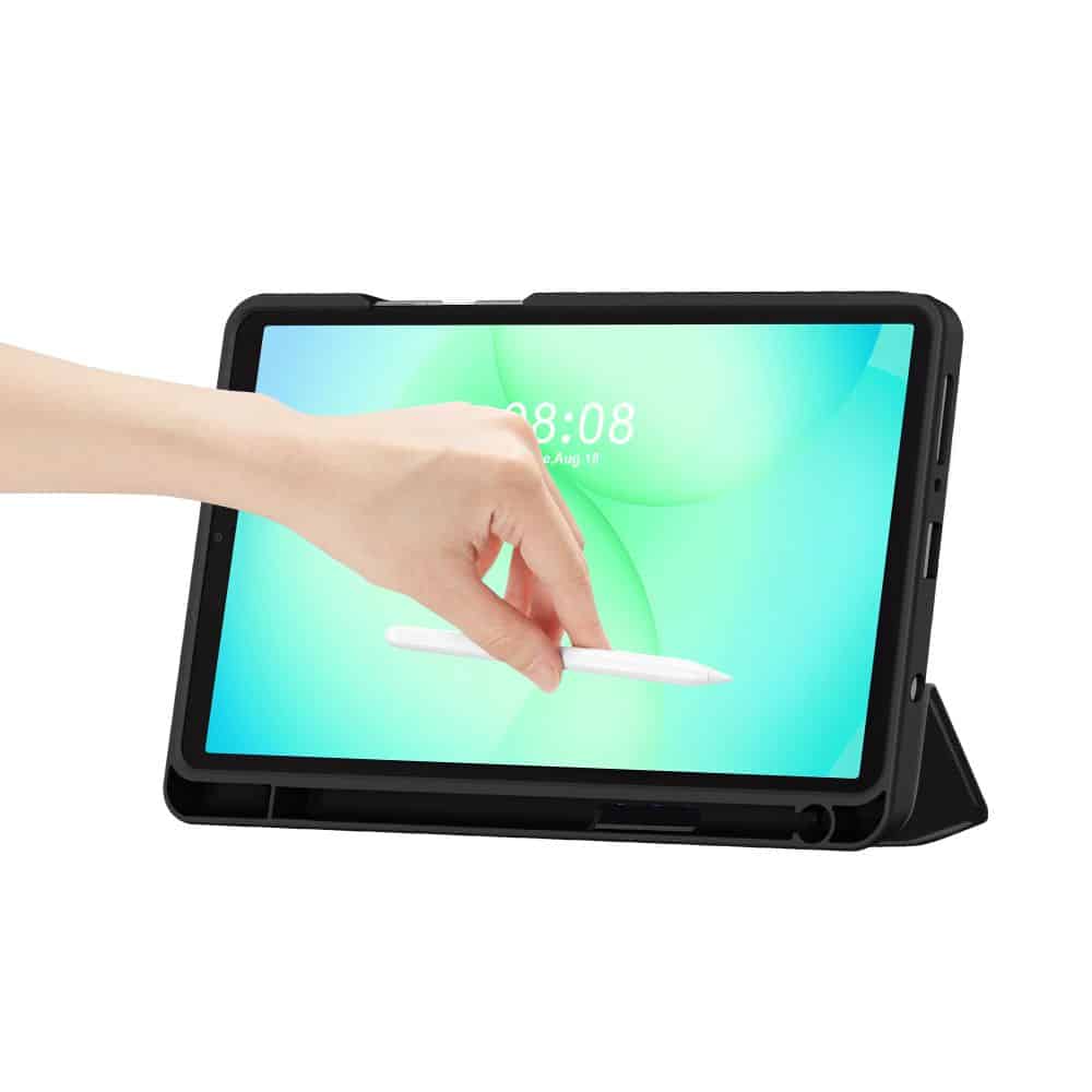Tech-Protect Sc Pen Canvas Galaxy Tab A9 / A11 8.7 X110 / X115 / X133 / X135 Obsidian Black - Image 10