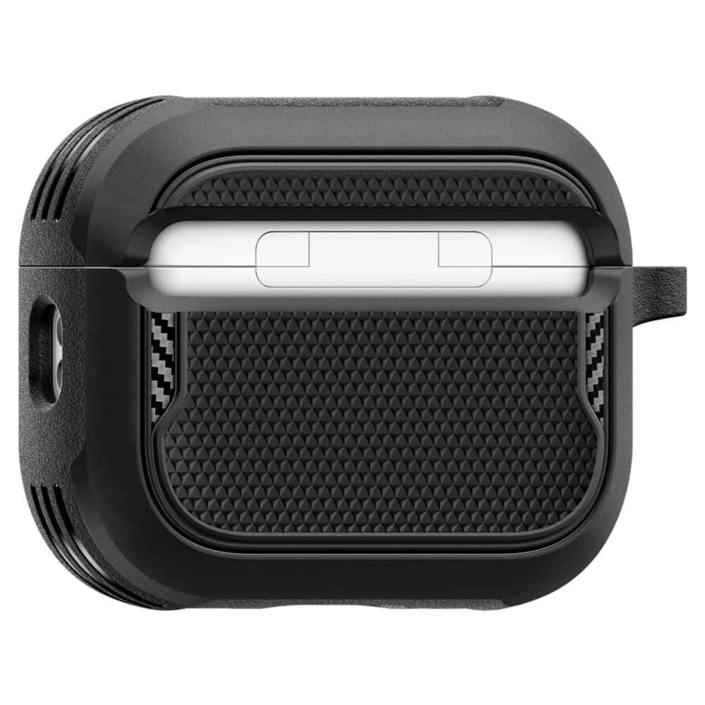 Spigen Core Armor Apple Airpods Pro 3 Matte Black - Image 8