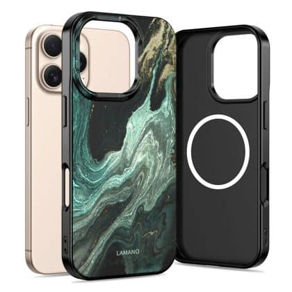 TECH-PROTECT LAMANO - θήκη για Apple iPhone 16 Pro Max - Πολύχρωμο