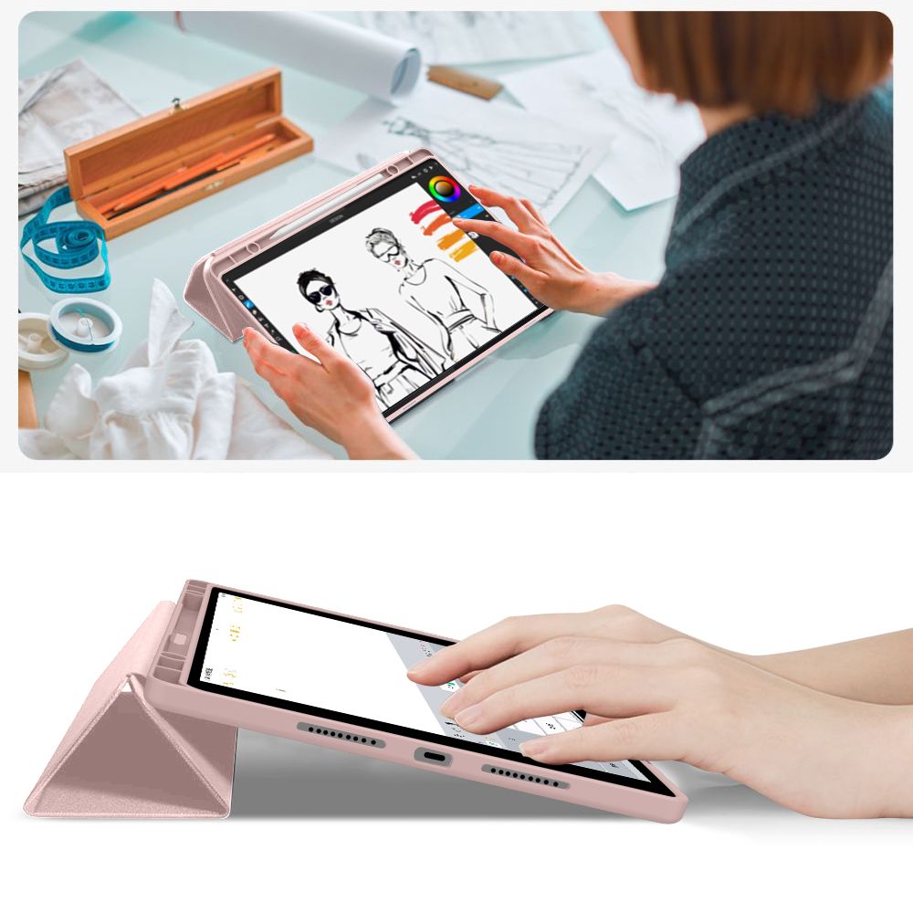 Tech-Protect Sc Pen Lenovo Idea Tab Plus 12.1 Tb-361 Pink - Image 9
