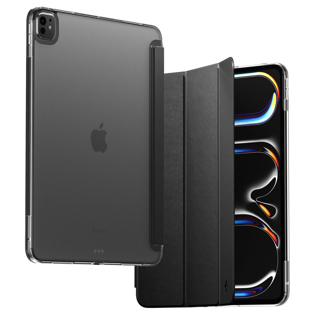 Spigen Liquid Air - θήκη για Apple iPad Pro 13 (2024) / (2025) - Μαύρο - Image 9