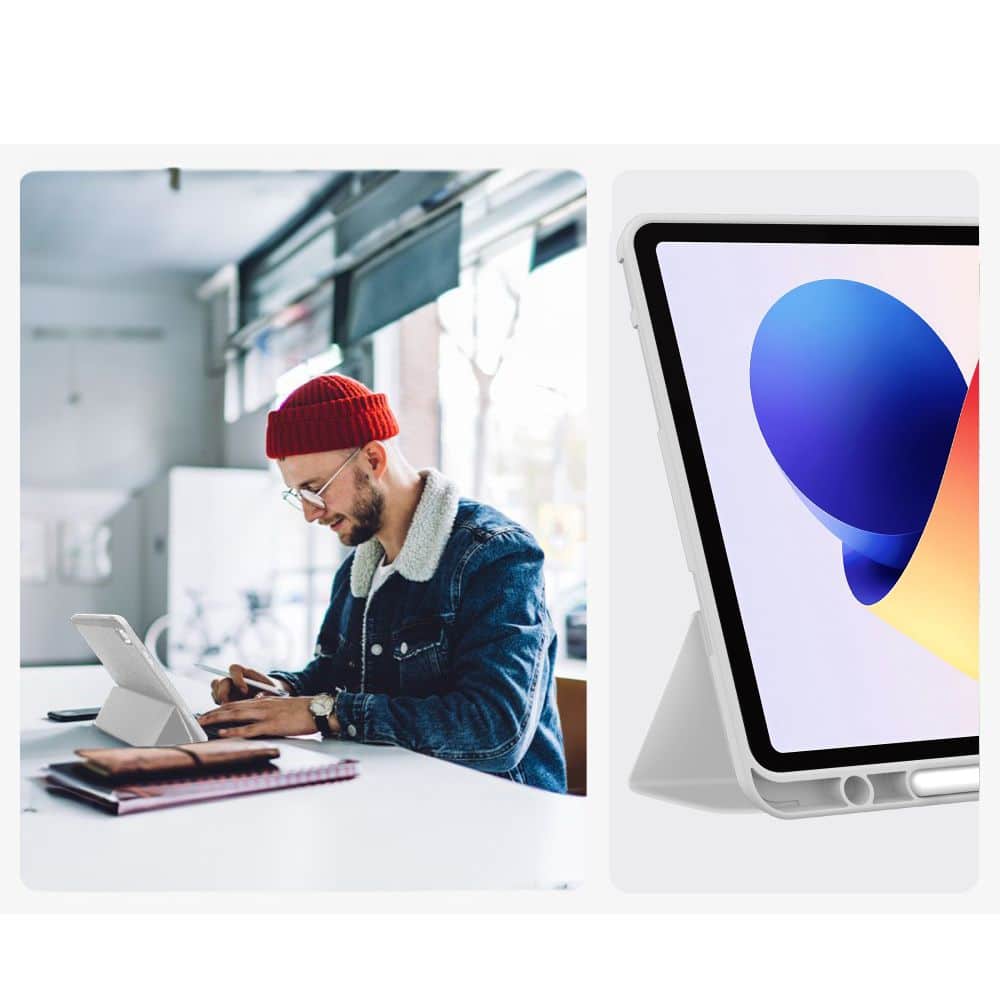 Tech-Protect Sc Pen Xiaomi Poco Pad M1 / Redmi Pad 2 Pro 12.1 Grey - Image 9