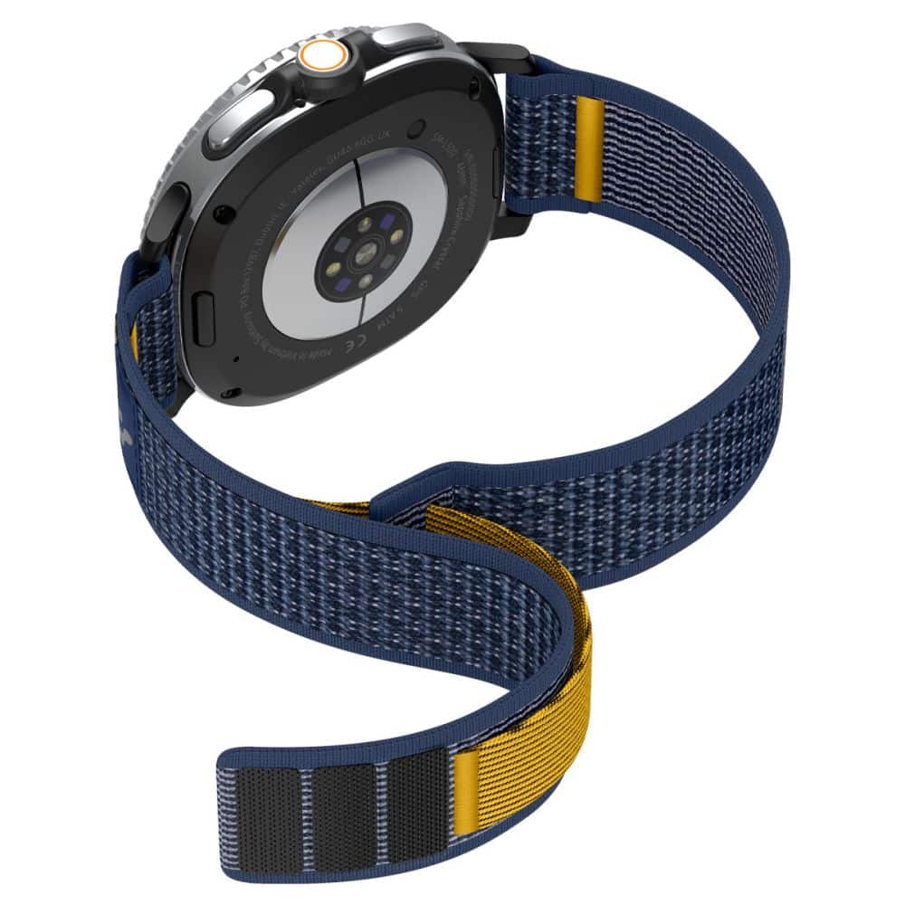 Spigen Athlex Air Samsung Samsung Galaxy Watch 8 / Classic (40 / 44 / 46 Mm) Active Navy - Image 9