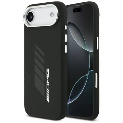 Mercedes Silicone - θήκη για Apple iPhone Air - Μαύρο