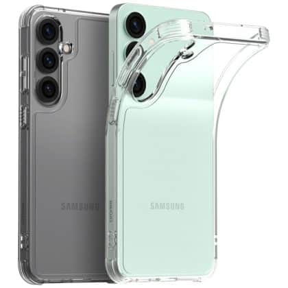Araree Flexield - θήκη για Samsung Galaxy S25+ - Διάφανο