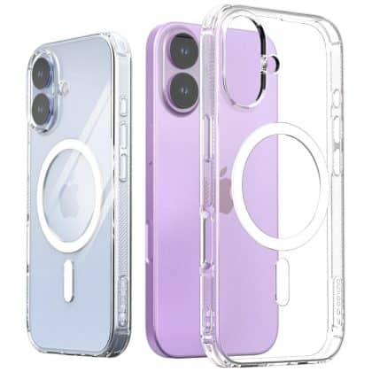 Araree Flexield M - θήκη για Apple iPhone 17 - Διάφανο