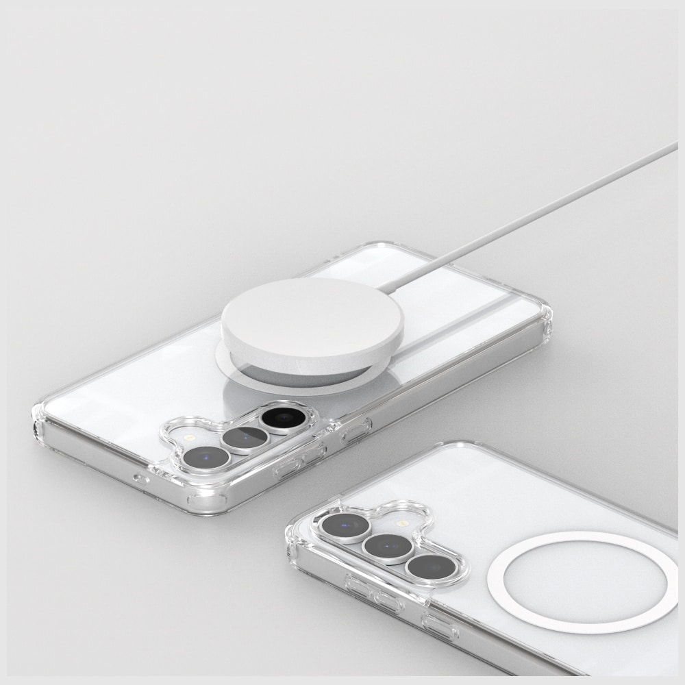 Araree Duple M - θήκη για Samsung Galaxy S25 FE - Διάφανο - Image 4