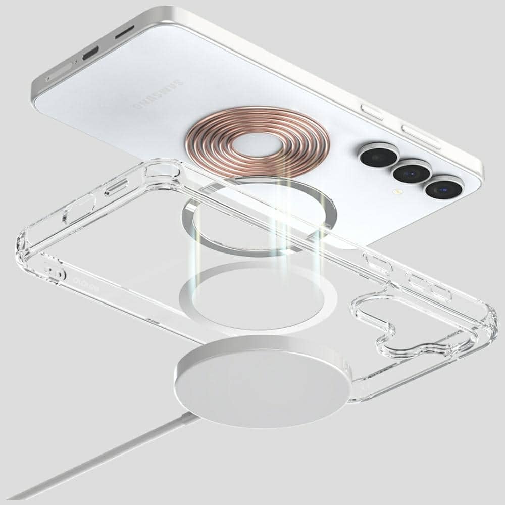 Araree Duple M - θήκη για Samsung Galaxy S25 FE - Διάφανο - Image 3