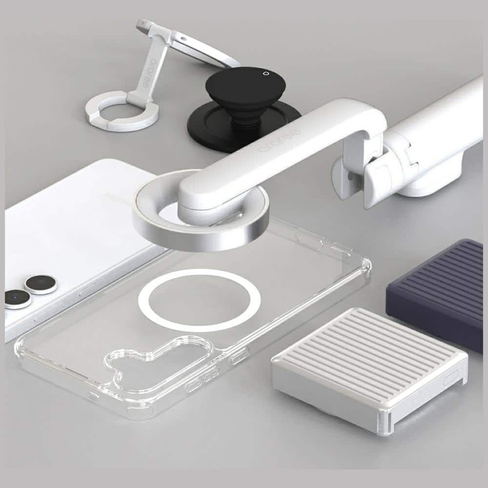 Araree Duple M - θήκη για Samsung Galaxy S25 FE - Διάφανο - Image 5