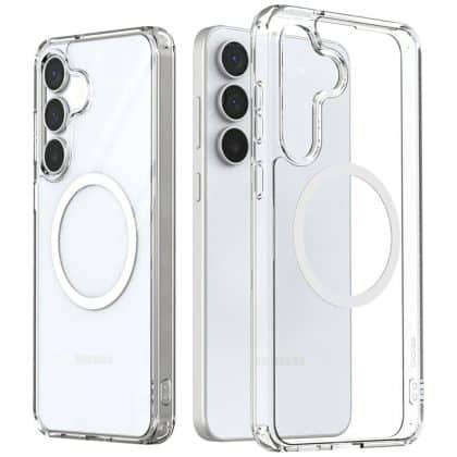 Araree Duple M - θήκη για Samsung Galaxy S25 FE - Διάφανο