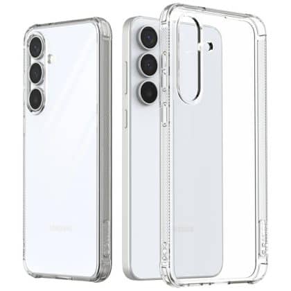 Araree Flexield - θήκη για Samsung Galaxy S25 FE - Διάφανο