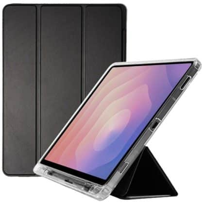 Case Araree A Folio για Samsung Galaxy Tab S11 Black