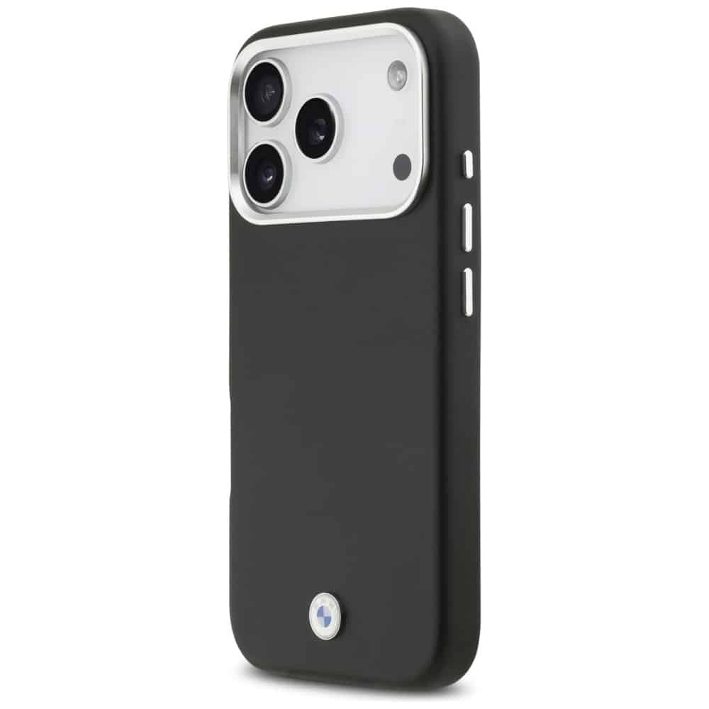 BMW Sign Full Wrapped Metal MagSafe - θήκη για Apple iPhone 17 Pro - Μαύρο - Image 2