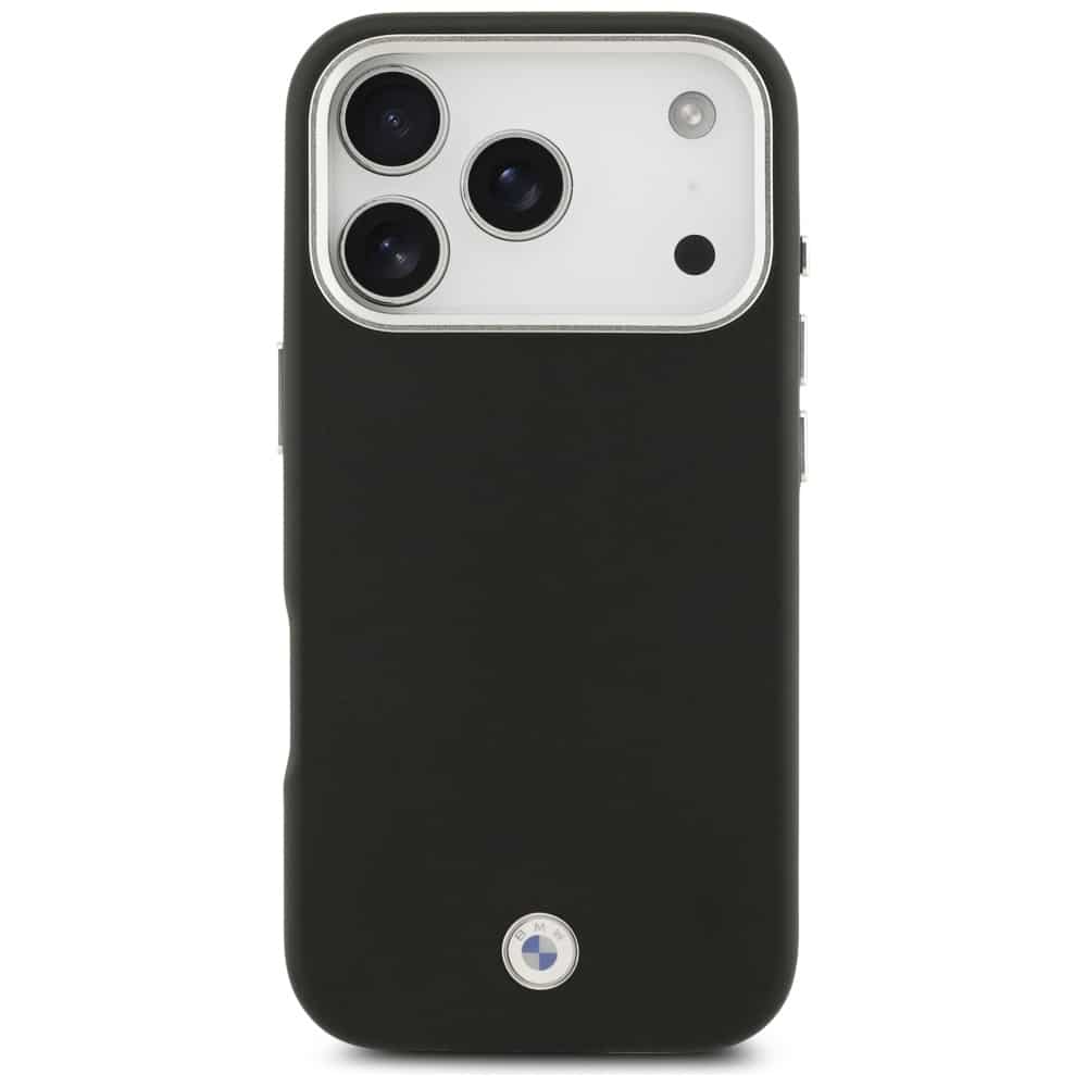 BMW Sign Full Wrapped Metal MagSafe - θήκη για Apple iPhone 17 Pro - Μαύρο - Image 3