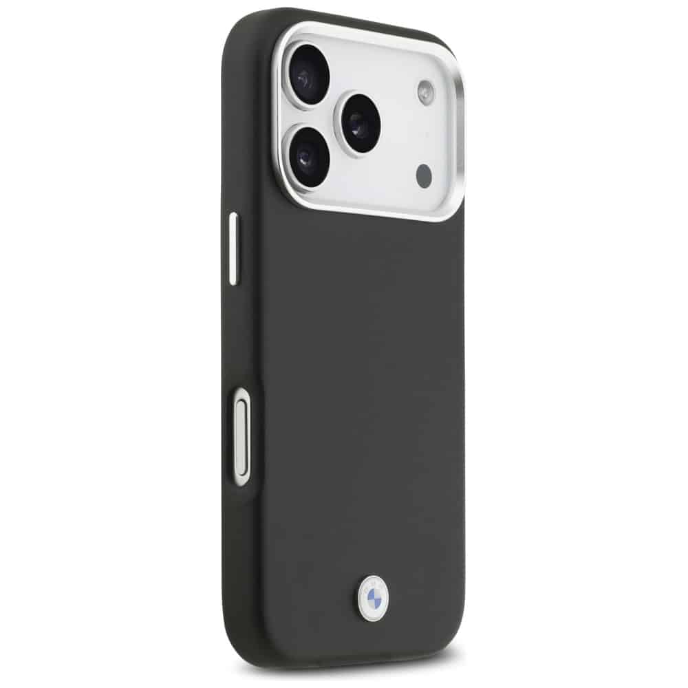 BMW Sign Full Wrapped Metal MagSafe - θήκη για Apple iPhone 17 Pro - Μαύρο - Image 4