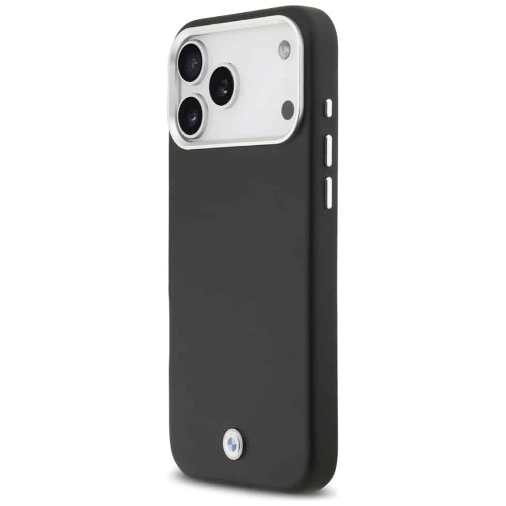 BMW Sign Full Wrapped Metal - θήκη για Apple iPhone 17 Pro Max - Μαύρο - Image 2