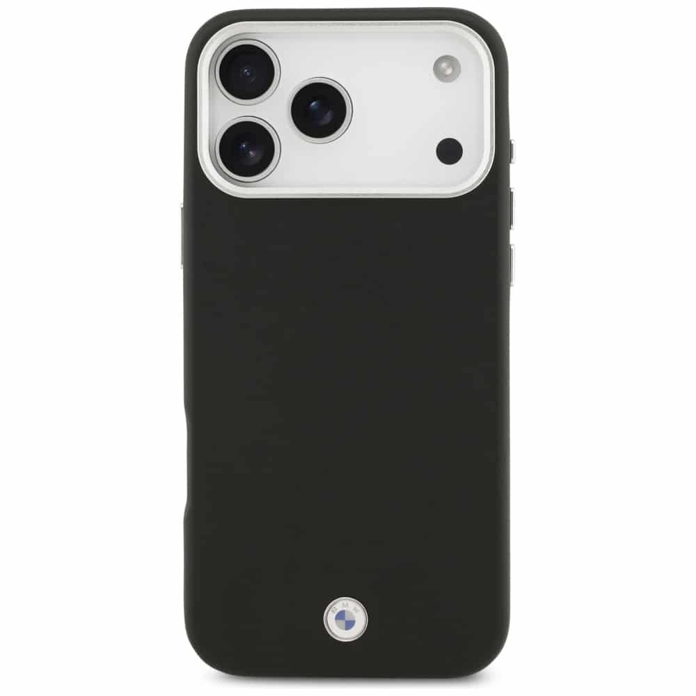 BMW Sign Full Wrapped Metal - θήκη για Apple iPhone 17 Pro Max - Μαύρο - Image 3