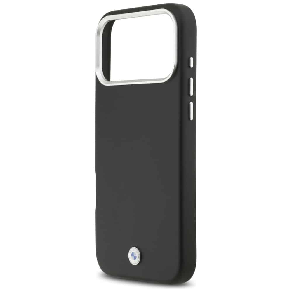 BMW Sign Full Wrapped Metal - θήκη για Apple iPhone 17 Pro Max - Μαύρο - Image 6