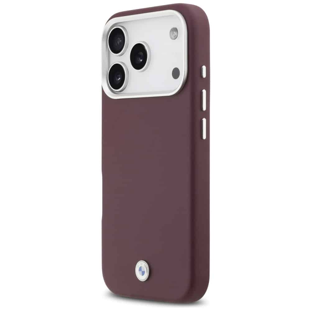 BMW Sign Full Wrapped Metal MagSafe - θήκη για Apple iPhone 17 Pro - Κόκκινο - Image 2