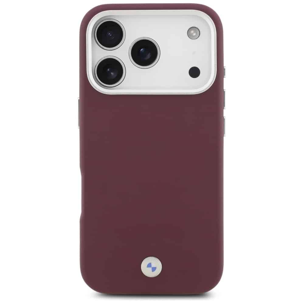 BMW Sign Full Wrapped Metal MagSafe - θήκη για Apple iPhone 17 Pro - Κόκκινο - Image 3
