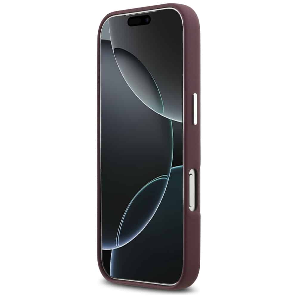 BMW Sign Full Wrapped Metal MagSafe - θήκη για Apple iPhone 17 Pro - Κόκκινο - Image 5