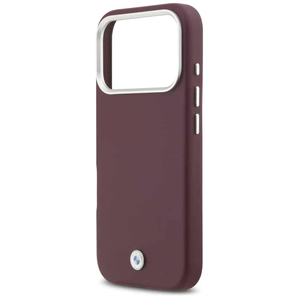 BMW Sign Full Wrapped Metal MagSafe - θήκη για Apple iPhone 17 Pro - Κόκκινο - Image 6