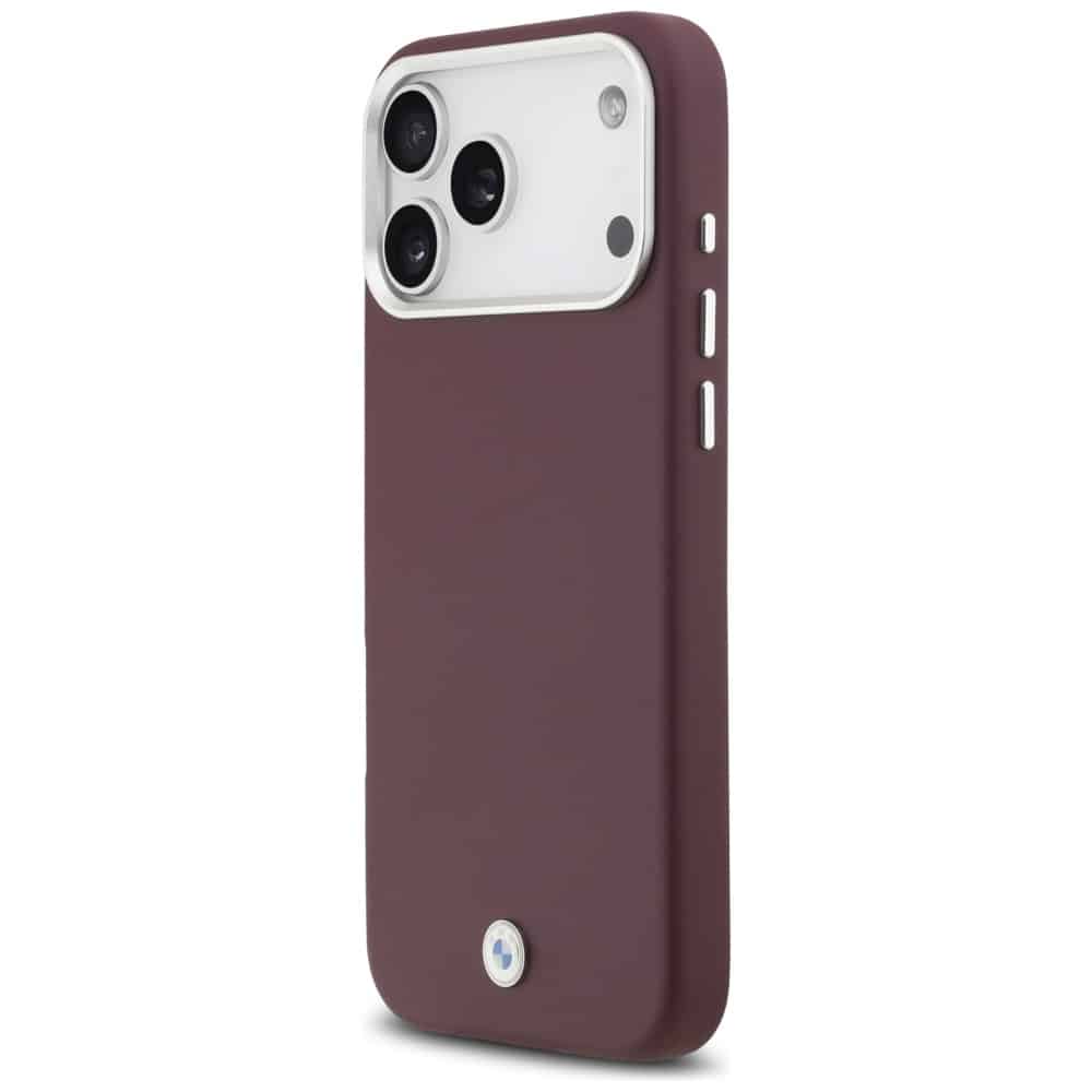 BMW Sign Full Wrapped Metal MagSafe - θήκη για Apple iPhone 17 Pro Max - Κόκκινο - Image 2