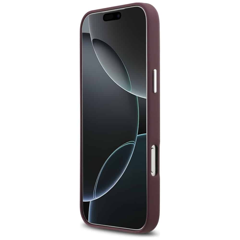 BMW Sign Full Wrapped Metal MagSafe - θήκη για Apple iPhone 17 Pro Max - Κόκκινο - Image 5