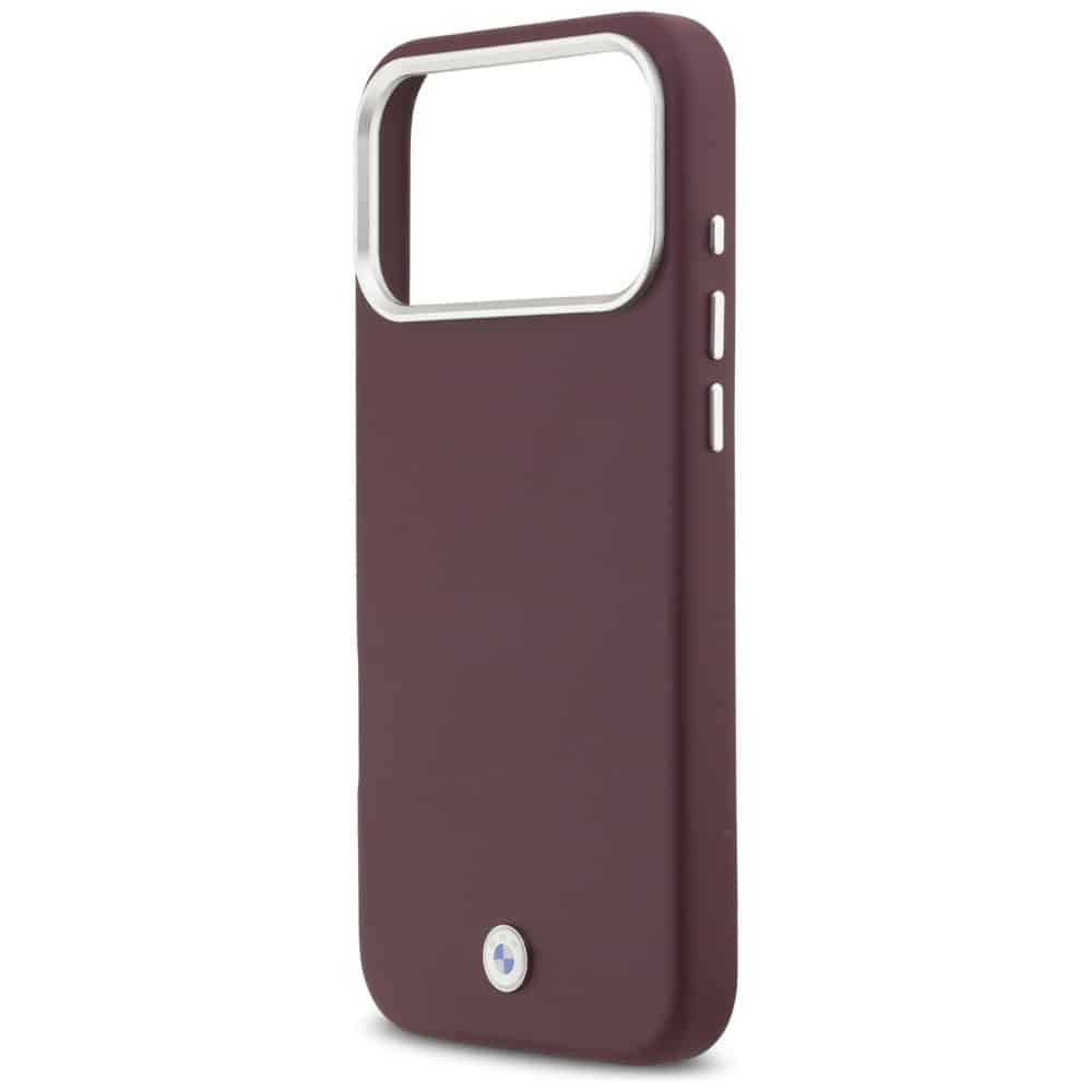 BMW Sign Full Wrapped Metal MagSafe - θήκη για Apple iPhone 17 Pro Max - Κόκκινο - Image 6