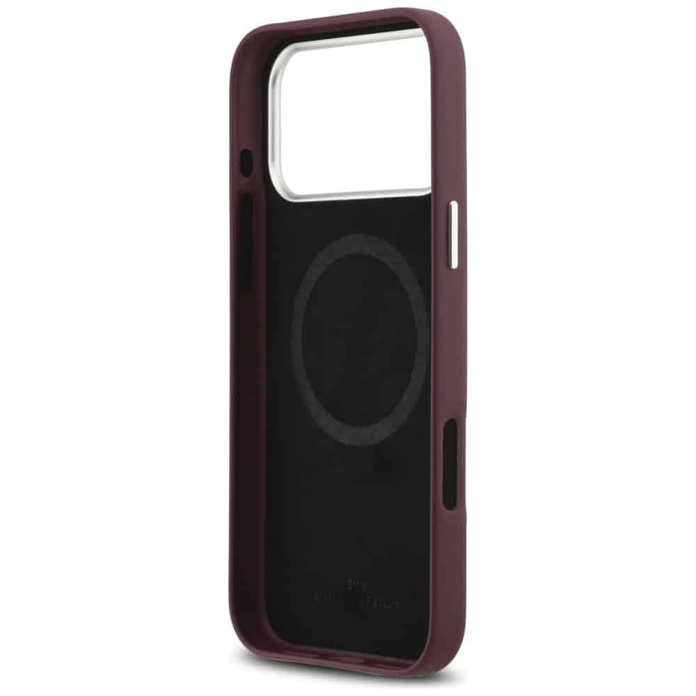 BMW Sign Full Wrapped Metal MagSafe - θήκη για Apple iPhone 17 Pro Max - Κόκκινο - Image 7