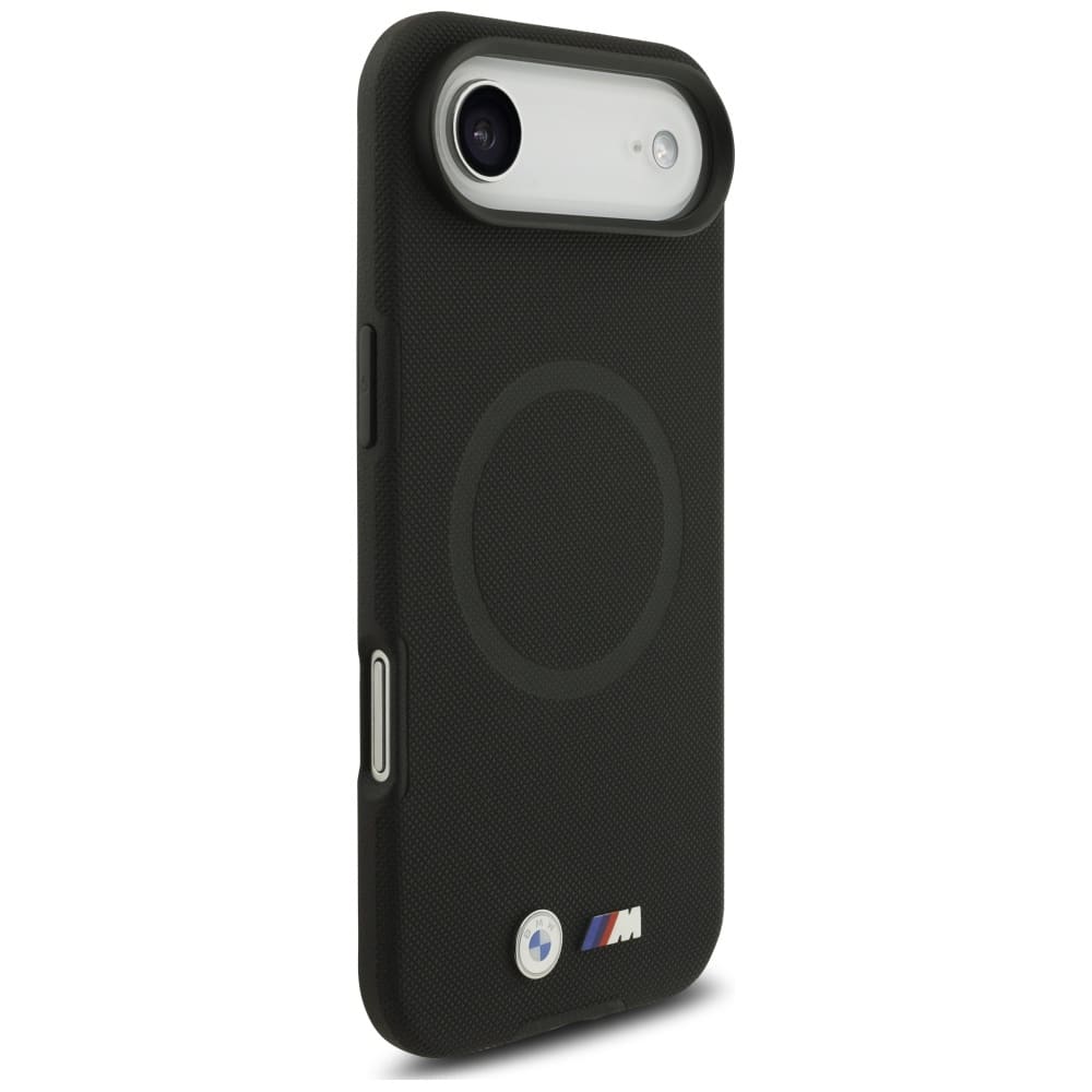 Bmw M Fw Metal Logo Magsafe Case For iPhone Air Black - Image 4