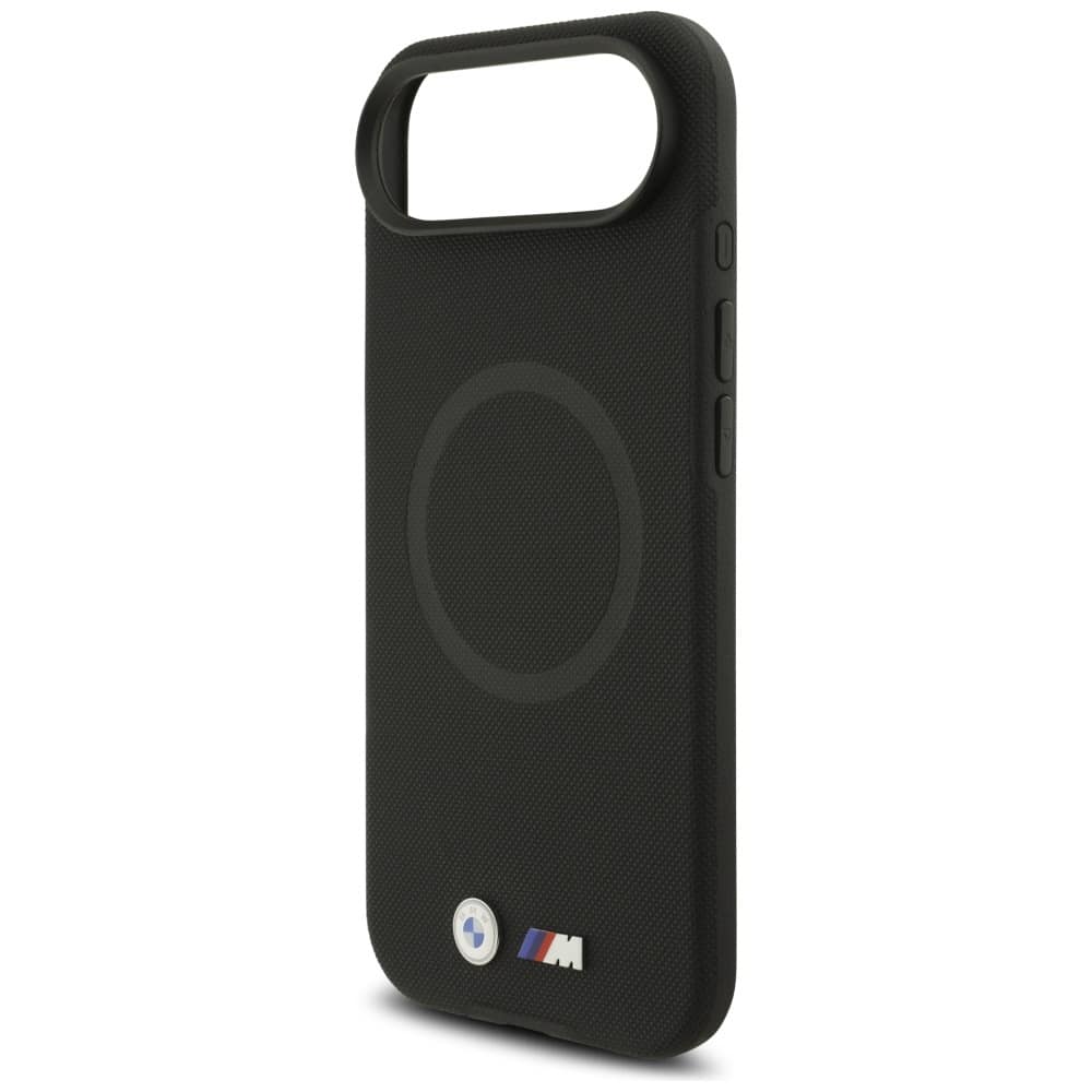 Bmw M Fw Metal Logo Magsafe Case For iPhone Air Black - Image 6