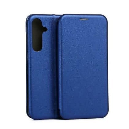 Beline Magnetic Book - θήκη για Samsung Galaxy S24+ S926 - Μπλε