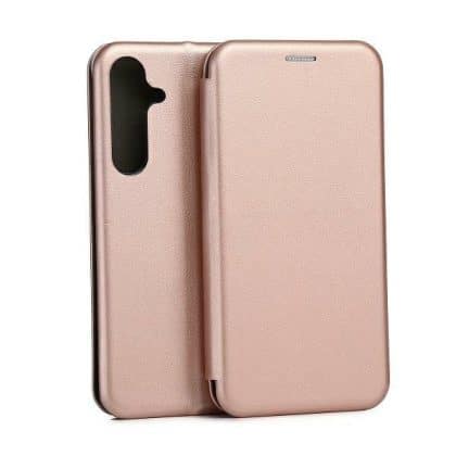 Beline Beline Book - θήκη για Samsung Galaxy S24+ S926 - Ροζ