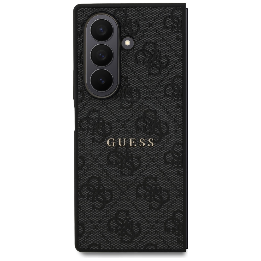 Guess Classic MagSafe - θήκη για Samsung Galaxy Z Fold7 - Μαύρο - Image 2