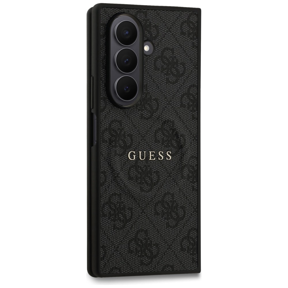 Guess Classic MagSafe - θήκη για Samsung Galaxy Z Fold7 - Μαύρο - Image 5