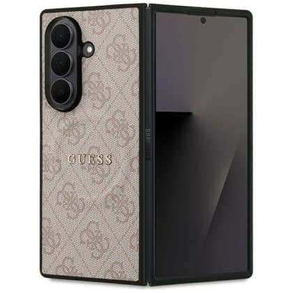 Guess 4G Classic - θήκη για Samsung Galaxy Z Fold7 - Ροζ