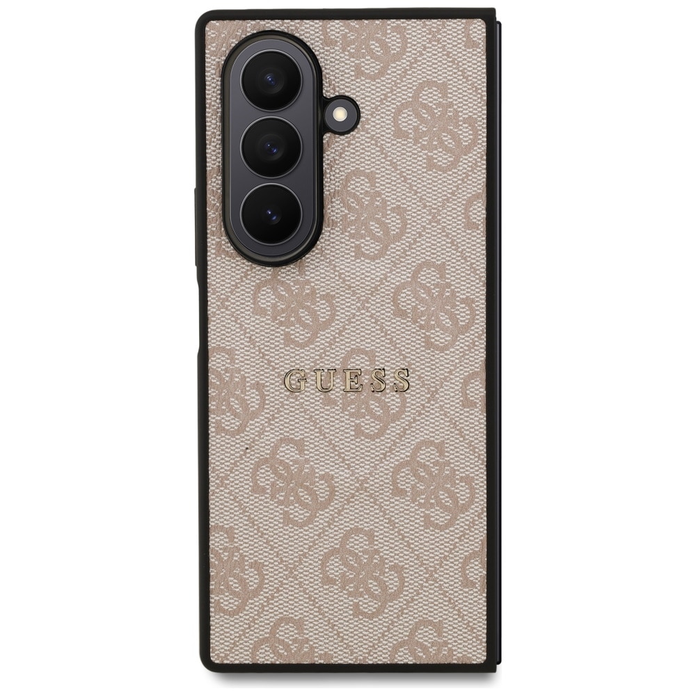 Guess 4G Classic - θήκη για Samsung Galaxy Z Fold7 - Ροζ - Image 2
