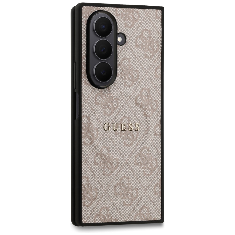 Guess 4G Classic - θήκη για Samsung Galaxy Z Fold7 - Ροζ - Image 5