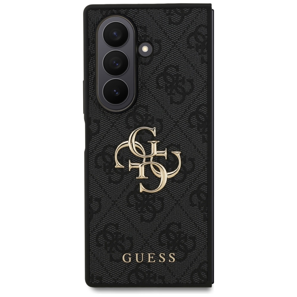 Guess Classic - θήκη για Samsung Galaxy Z Fold7 - Μαύρο - Image 2