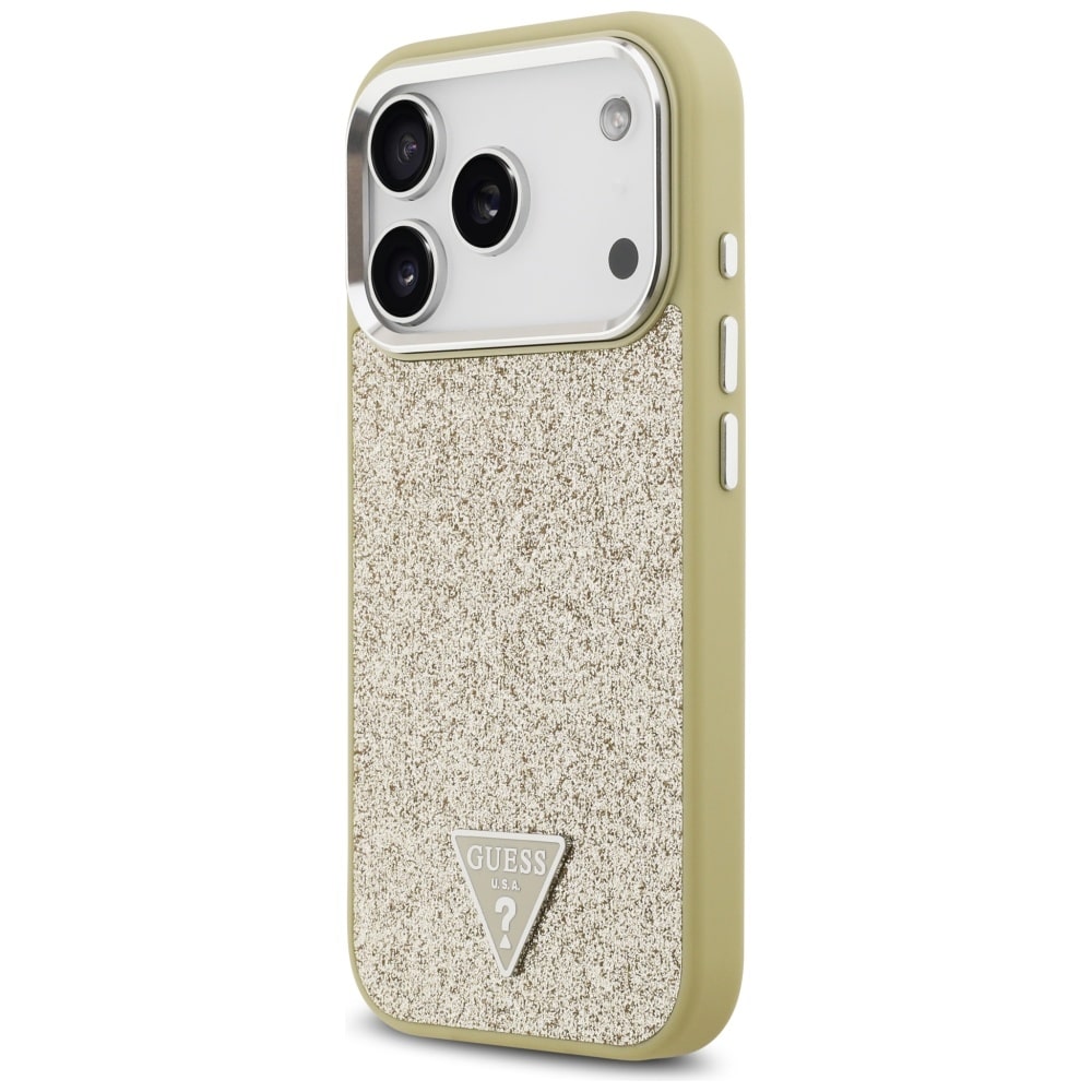Guess Glitter Triangle - θήκη για Apple iPhone 17 Pro - Πολύχρωμο - Image 2